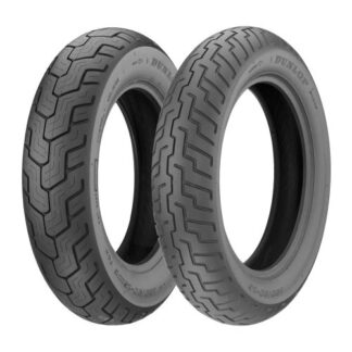 Dunlop K 555 140/80 - 15 67H TL (zadnja pnevmatika)