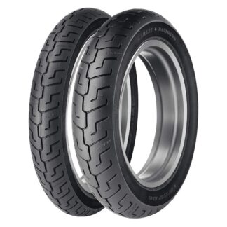 Dunlop K 591 H/D 160/70 B 17 73V TL (pneu traseiro)