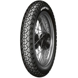 Dunlop K 70 3.50 - 19 57P TT (spredaj / zadaj)