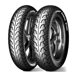 Dunlop K 700 J 150/80 R 16 71V TL (pneu traseiro)