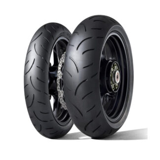 Dunlop Qualifier II 120/65 ZR 17 (56W) TL (sprednja pnevmatika)