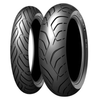 Dunlop RoadSmart III SP 180/55 ZR 17 (73W) TL (zadnja pnevmatika)
