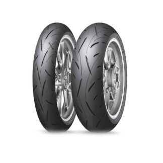 Dunlop Roadsport 2 190/50 ZR 17 (73W) TL (pneu traseiro)