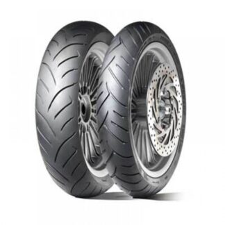 Dunlop ScootSmart 110/100 - 12 67J TL (sprednja pnevmatika)