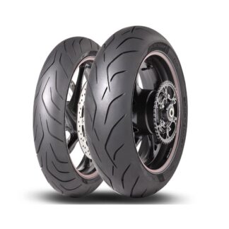 Dunlop Sportsmart Mk3 180/55 ZR 17 (73W) TL (pneu traseiro)