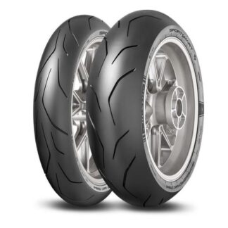 Dunlop Sportsmart TT 120/70 ZR 19 (60W) TL (sprednja pnevmatika)