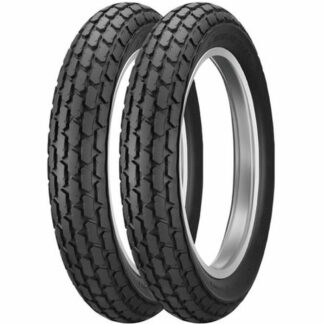 Dunlop 130/90 - 10 61J K 180 TL (spredaj / zadaj)