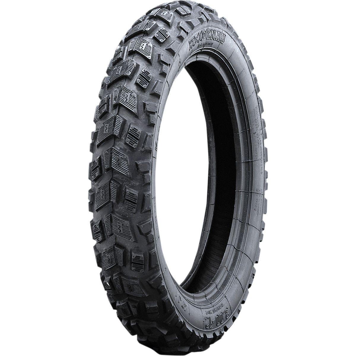 Heidenau K 57 Snowtex (M+S) 3.00 - 12 47J TT (dianteiro / traseiro)