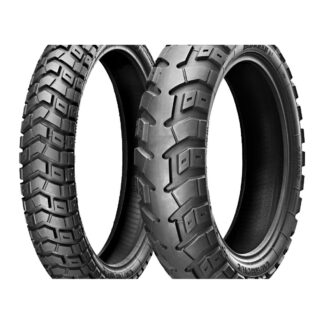 Heidenau K 60 Scout (M+S) 170/60 B 17 72T TL (pneu traseiro)