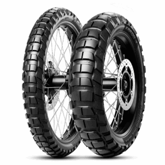 Metzeler Karoo 4 (M+S) 90/90 - 21 54T TL (pneu dianteiro)