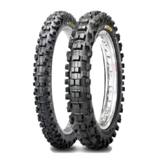 Maxxis M-7305 100/100 - 17 58M TT (zadnja pnevmatika)