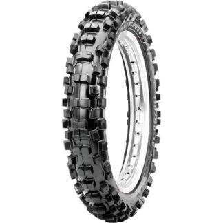 Maxxis MX IT M-7318 110/90 - 19 62M TT (pneu traseiro)