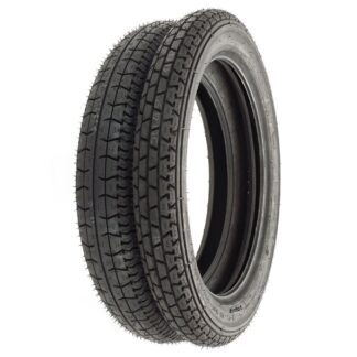 Metzeler Block C Rf. 2.50 - 16 41P TT (dianteiro / traseiro)