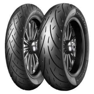 Metzeler Cruisetec 200/55 R 16 77H TL (pneu traseiro)