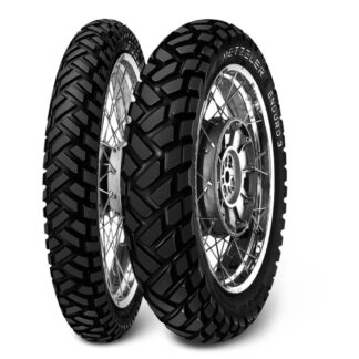 Metzeler Enduro 3 120/90 - 17 64S TT (pneu traseiro)