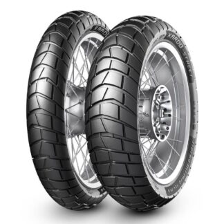 Metzeler 140/80 R 17 69V KAROO STREET TL (pneu traseiro)