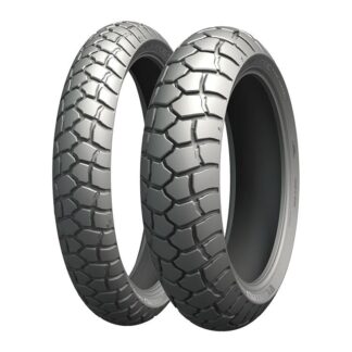 Michelin Anakee Adventure (M+S) 100/90 - 19 57V TL (pneu dianteiro)