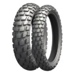 Michelin Anakee Wild – 50/50 On-/Off-Road tyre