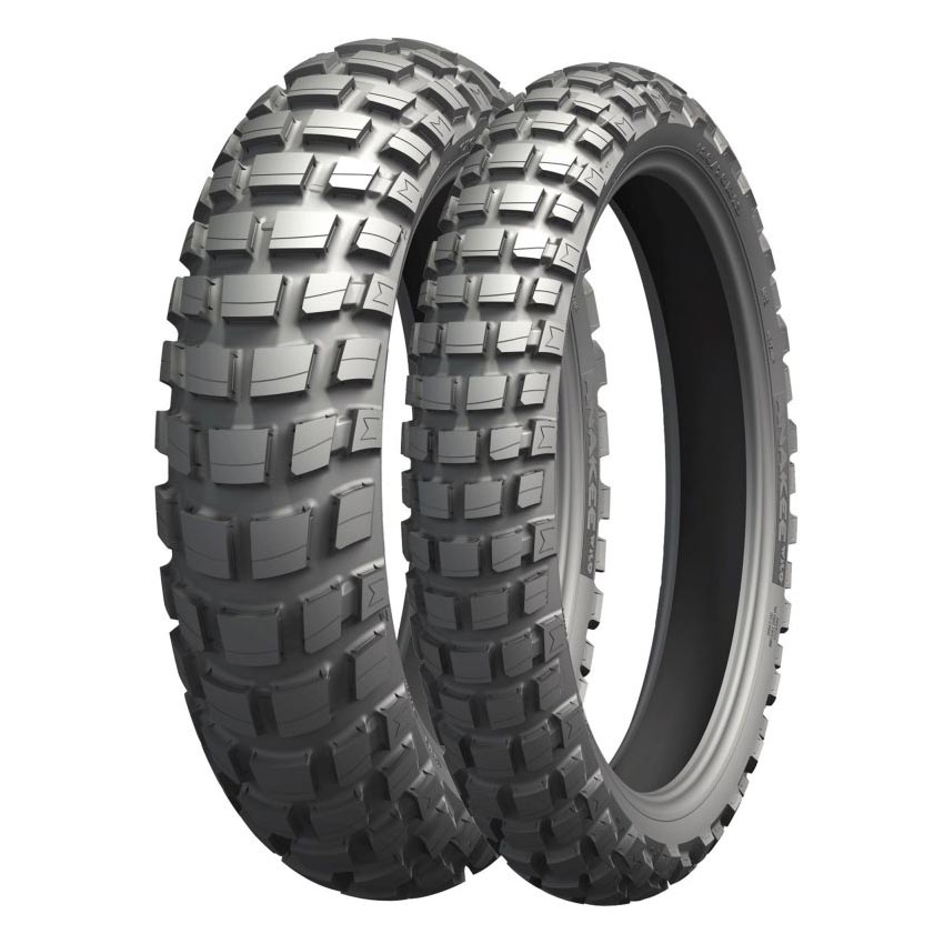 Michelin Anakee Wild – 50/50 On-/Off-Road tyre