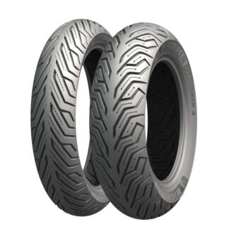 Michelin City Grip 2 (M+S) 110/90 - 12 64S TL (spredaj / zadaj)