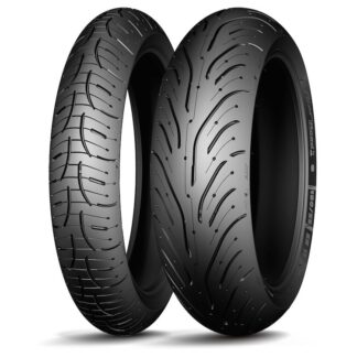 Michelin Pilot Road 4 190/55 ZR 17 (75W) TL (zadnja pnevmatika)