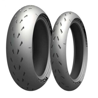Michelin Power Cup 2 190/55 ZR 17 (75W) TL (pneu traseiro)