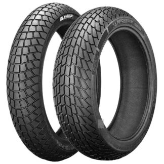 Michelin 120/75  R 16.5 POWER SUPERMOTO RAIN TL (sprednja pnevmatika)