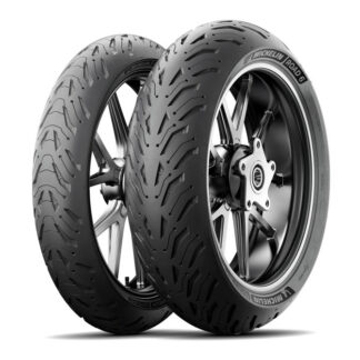 Michelin Road 6 140/70 ZR 17 66W TL (pneu traseiro)