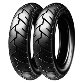 Michelin S 1 80/90 - 10 44J TL (spredaj / zadaj)