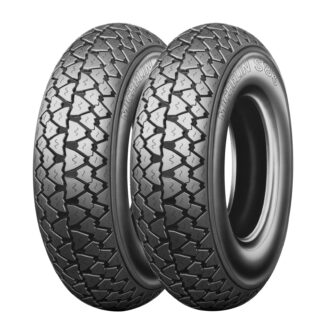 Michelin S 83 100/90 - 10 56J TL (spredaj / zadaj)