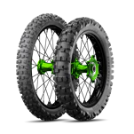 Michelin Starcross 6 Medium Hard 110/90 - 19 62M TT (pneu traseiro) - Image 2