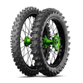 Michelin Starcross 6 Sand 80/100 - 21 51M TT (sprednja pnevmatika)