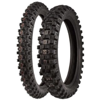 Michelin Tracker 120/80 - 19 63R TT (zadnja pnevmatika)
