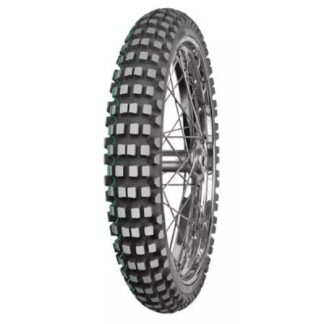 Mitas E-13 Rally Star 90/90 - 21 54R TT (pneu dianteiro)