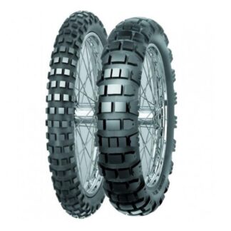 Mitas E-09 Dakar yellow (M+S) 90/90 - 21 54R TL (sprednja pnevmatika)