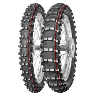 Mitas Terra Force-MX Sand 90/100 - 16 51M TT (pneu traseiro)