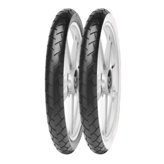 Mitas MC 11 WW 2.25 - 17 39J TT (dianteiro / traseiro)