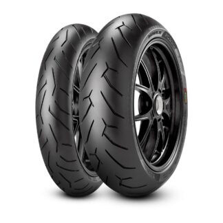 Pirelli Diablo Rosso II 160/60 ZR 17 (69W) TL (zadnja pnevmatika)