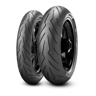 Pirelli Diablo Rosso III 160/60 ZR 17 (69W) TL (zadnja pnevmatika)