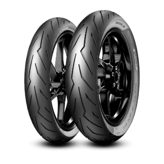 Pirelli Diablo Rosso Sport 150/60 - 17 66S TL (zadnja pnevmatika)