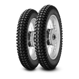 Pirelli MT 43 DP 4.00 - 18 64P TL (pneu traseiro)