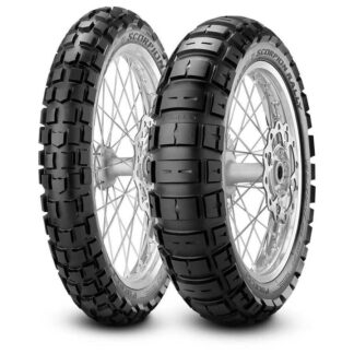 Pirelli Scorpion Rally (M+S) 90/90 - 21 54R TL (pneu dianteiro)