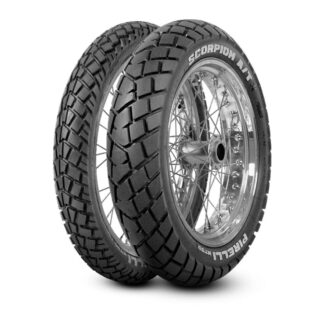 Pirelli 120/80 - 18 62S SCORPION MT 90 A/T TT (zadnja pnevmatika)
