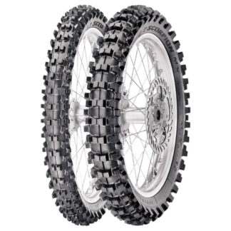 Pirelli 110/90 - 19 62M SCORP. MX32 MID SOFT TT (zadnja pnevmatika)