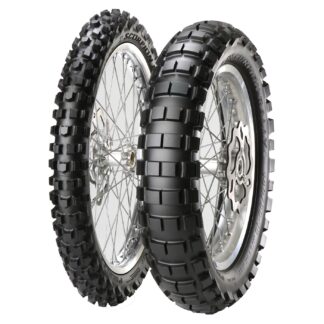 Pirelli Scorpion Rally (M+S) 120/70 R 19 60T TL (sprednja pnevmatika)