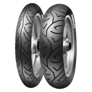 Pirelli Sport Demon 110/90 - 18 61H TL (pneu traseiro)
