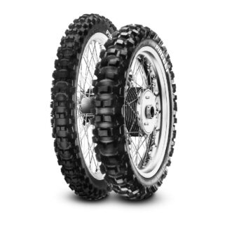 Pirelli Scorpion XC Mid Hard 80/100 - 21 NHS 51R TT (pneu dianteiro)