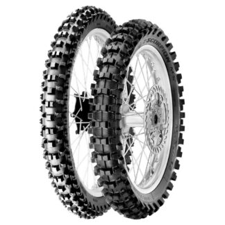 Pirelli Scorpion XC Mid Soft MST 80/100 - 21 51R TT (sprednja pnevmatika)