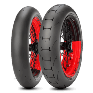 Metzeler Racetec SM K1 165/55 R 17 NHS TL (pneu traseiro)