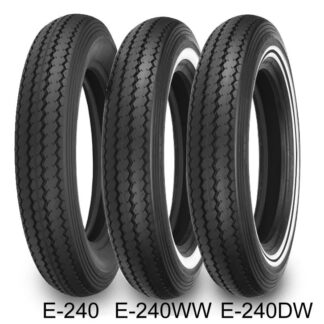 Shinko MT90 - 16 74H E-240 DW TT (spredaj / zadaj)